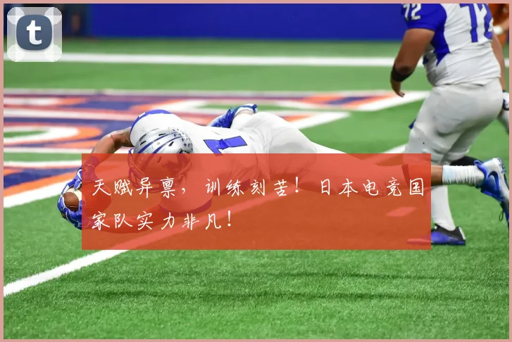 天赋异禀，训练刻苦！日本电竞国家队实力非凡！